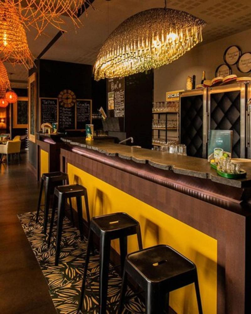 Le Safari Hotel Restaurant Carpentras Eksteriør bilde