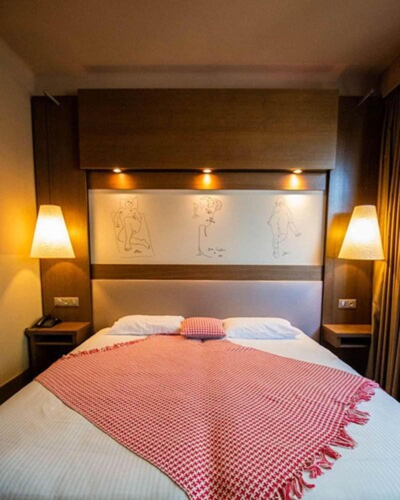 Le Safari Hotel Restaurant Carpentras Eksteriør bilde