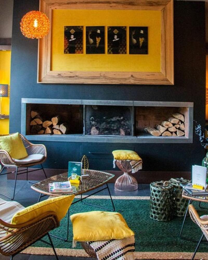 Le Safari Hotel Restaurant Carpentras Eksteriør bilde