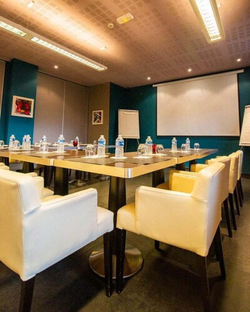 Le Safari Hotel Restaurant Carpentras Eksteriør bilde