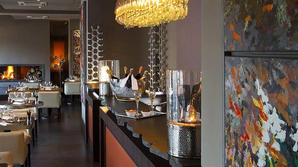 Le Safari Hotel Restaurant Carpentras Eksteriør bilde