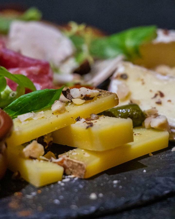 Le Safari Hotel Restaurant Carpentras Eksteriør bilde