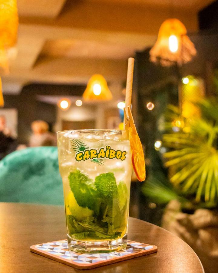 Le Safari Hotel Restaurant Carpentras Eksteriør bilde