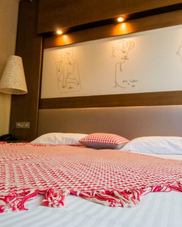 Le Safari Hotel Restaurant Carpentras Eksteriør bilde